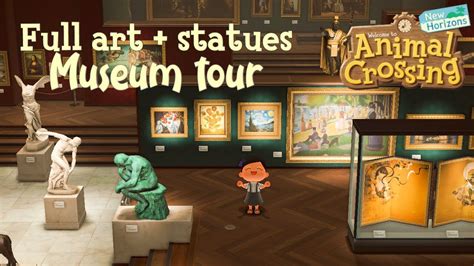 animal crossing complete museum.